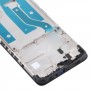 Original Esipööri LCD-raam Bezel Plate Motorola Moto G60S XT2133-2 (must)