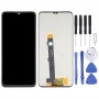 LCD Screen and Digitizer Full Assembly for Motorola Moto G50
