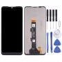 LCD Screen and Digitizer Full Assembly for Motorola G Pure