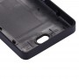 Couverture arrière de la batterie pour Nokia ASHA 501 (Noir)