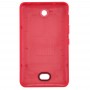 诺基亚Asha 501（红色）的电池后盖