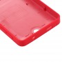 Batteribackskydd för Nokia Asha 501 (röd)