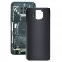 Задняя крышка батареи для Nokia 8.3 5G TA-1243 TA-1251 (черный)