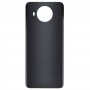 Задняя крышка батареи для Nokia 8.3 5G TA-1243 TA-1251 (черный)