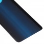 Nokia 8.3 5G TA-1243 TA-1251（ブルー）のバッテリーバックカバー
