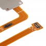 Cavo flessibile del sensore di impronte digitali per Nokia 7.2 / 6.2 / TA-1193 / TA-1178 / TA-1196 / TA-1181 / TA-1200 / TA-1198 / TA-1200 / TA-1198 / TA-1201 / TA-1187 (arancione)