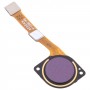 Fingerprint Sensor Flex Cable for Nokia 5.4 (Purple)