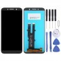 LCD Screen and Digitizer Full Assembly for Nokia C1 Plus TA-1312(Black)