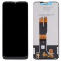 LCD Screen and Digitizer Full Assembly for Nokia G10(Black)