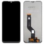ЖК-экран и цифрователь полной сборки для Nokia G50 TA-1358 TA-1390 TA-1370 TA-1367 TA-1361 (черный)