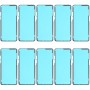 OnePlus 9のための10個のオリジナルバックハウジングカバー接着剤9