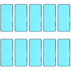 10 stücke Original Rückengehäusedeckel Klebstoff für OnePlus 9 Pro