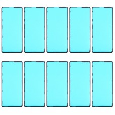 10个电脑背壳覆盖粘合剂，适用于OnePlus 8