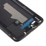 Für OnePlus 5T Back Cover (schwarz)