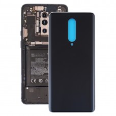 Задняя крышка батареи для OnePlus 8 (черный)