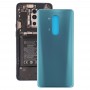 Batterie-Back-Abdeckung für OnePlus 8 Pro (Babyblau)