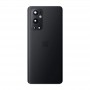 Battery Back Cover With Camera Lens for OnePlus 9 Pro(Black)