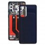 Glass Battery Back Cover dla OnePlus 9 (czarny)