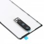 Batterie-Back-Abdeckung mit Kameraobjektiv für OnePlus 8 (transparent)