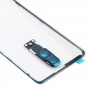 Copertura posteriore della batteria con obiettivo fotocamera per OnePlus 8 (trasparente)