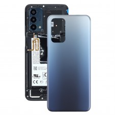 Батерия Задна покривка за OnePlus Nord N200 5G (сиво)
