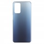 Задняя крышка батареи для OnePlus NORD N200 5G (серый)