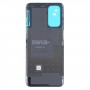 Przykrywka z tyłu baterii dla OnePlus Nord N200 5g (szary)