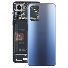Battery Back Cover for OnePlus Nord 2 5G(Blue) 