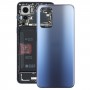Przykrywka z tyłu baterii dla OnePlus Nord 2 5g (niebieski)