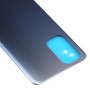 Batterie-Back-Abdeckung für OnePlus NORD 2 5G (blau)