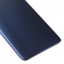 Przykrywka z tyłu baterii dla OnePlus Nord 2 5g (niebieski)