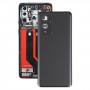 Oryginalna pokrywa baterii dla OnePlus 9 (CN / IN) (czarna)