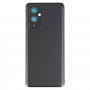Original batteribackskydd för OnePlus 9 (CN / IN) (Svart)