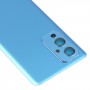 Оригинальная батарея задняя крышка для OnePlus 9 (CN / IN) (синяя)