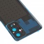 Original batteribackskydd för OnePlus 9 (CN / IN) (blå)