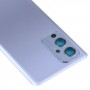 Оригинальная задняя крышка батареи для OnePlus 9 (CN / IN) (фиолетовый)