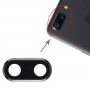 Kamerans linsskydd för OnePlus 5T / 5 (svart)