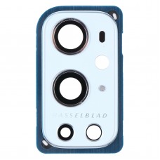 Обкладинка камери Обкладинка для OnePlus 9 Pro (срібло)