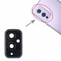 Kameralinsskydd för OnePlus 9 (i / CN-upplaga) (svart)