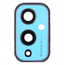 OnePlus 9用カメラレンズカバー（IN / CN版）（ブルー） 