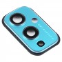 Cubierta de lente de cámara para OnePlus 9 (IN / CN Edición) (azul)