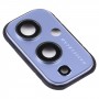 Cubierta de la lente de la cámara para OnePlus 9 (EDICIÓN IN / CN) (púrpura)
