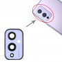 Couvercle de la lentille de la caméra pour Oneplus 9 (Edition in / CN) (violet)