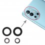 10 Stück Zurück Kameraobjektiv für OnePlus 9R