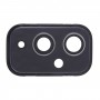Couverture de la lentille de la caméra pour Oneplus 9 (UE / NA) (Noir)