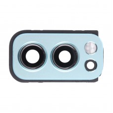 Kamera linsskydd för OnePlus Nord 2 (blå) 