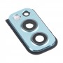 Крышка объектива камеры для OnePlus Nord 2 (синий)