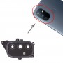 Крышка объектива камеры для OnePlus NORD N100 (синий)