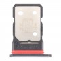Tarjeta SIM Tray + Bandeja de tarjeta SIM para OnePlus 9 (EU / NA Edición) (Negro)