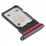 SIM Card Tray + SIM Card Tray for OnePlus 9 (EU/NA Edition)(Black)